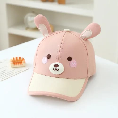 CUTE BEAR CAP