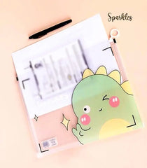CUTE DINO FOLDER