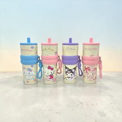 CUTE ADORABLE SANRIO INSULATED TUMBLER