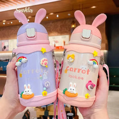 BUNNY CARROT FLASK
