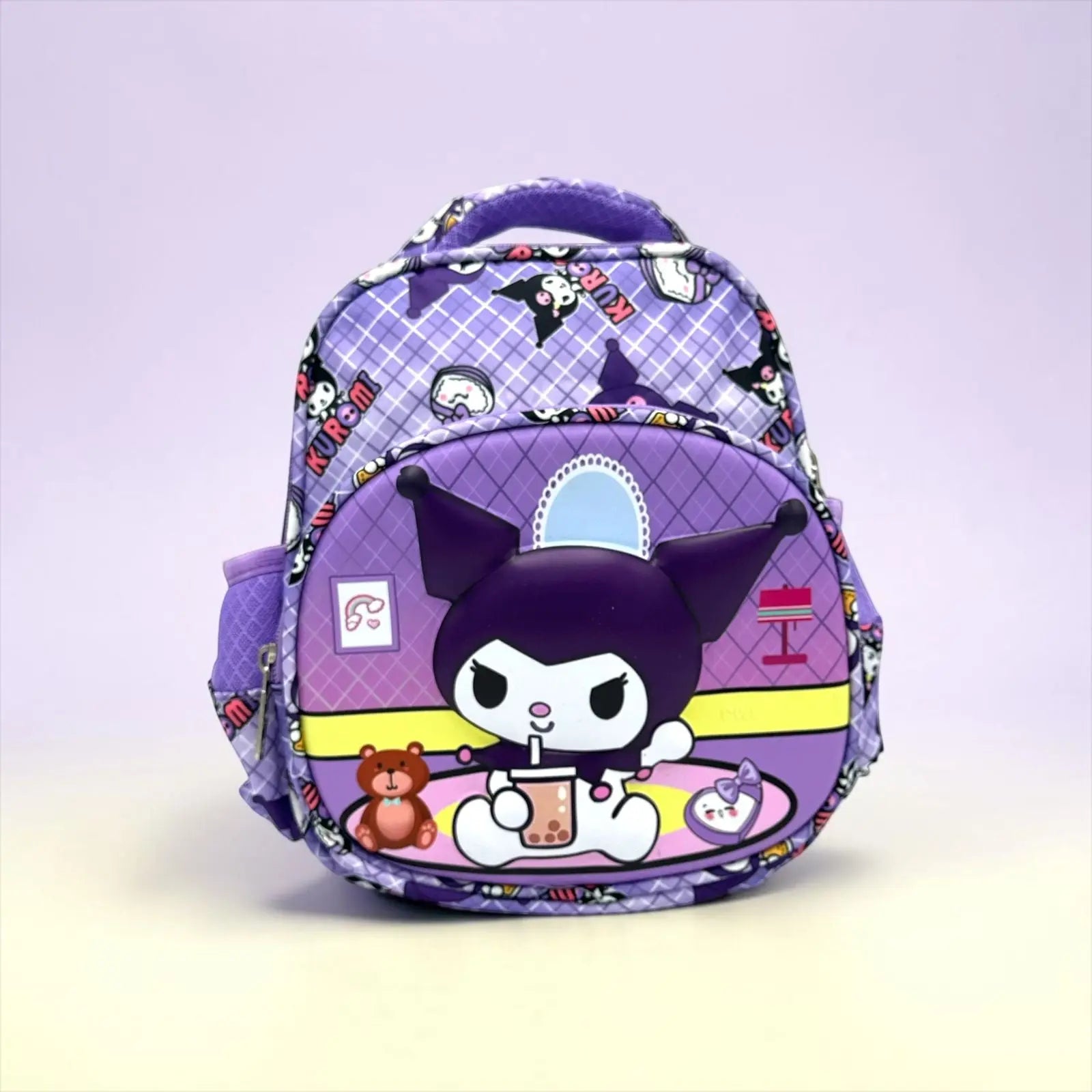 KUROMI BACKPACK - Sparkles