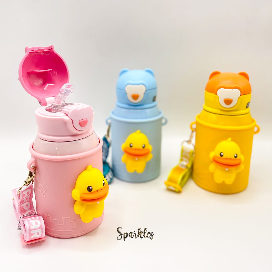 GO WITH DUCK BOTTLE
