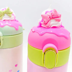 TRENDY BOW FLASK