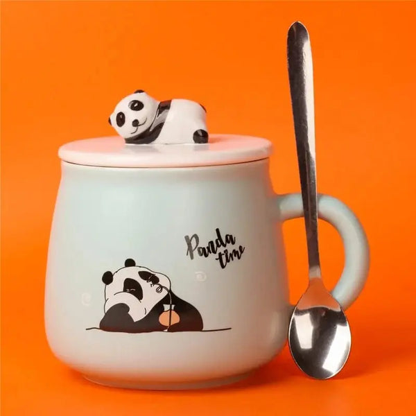 ADORABLE PANDA MUG