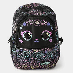 SMIGGLE BLACK CAT BACKPACK SPARKLES
