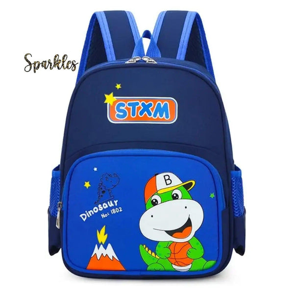 STXM DINOSAUR BACKPACK