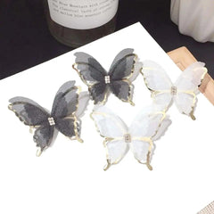 BUTTERFLY EARRINGS