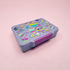 VEST SWEET DESSERTS BENTO LUNCH BOX