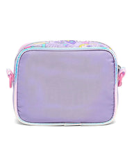 VEST GLITTERY DONUT BAG SPARKLES