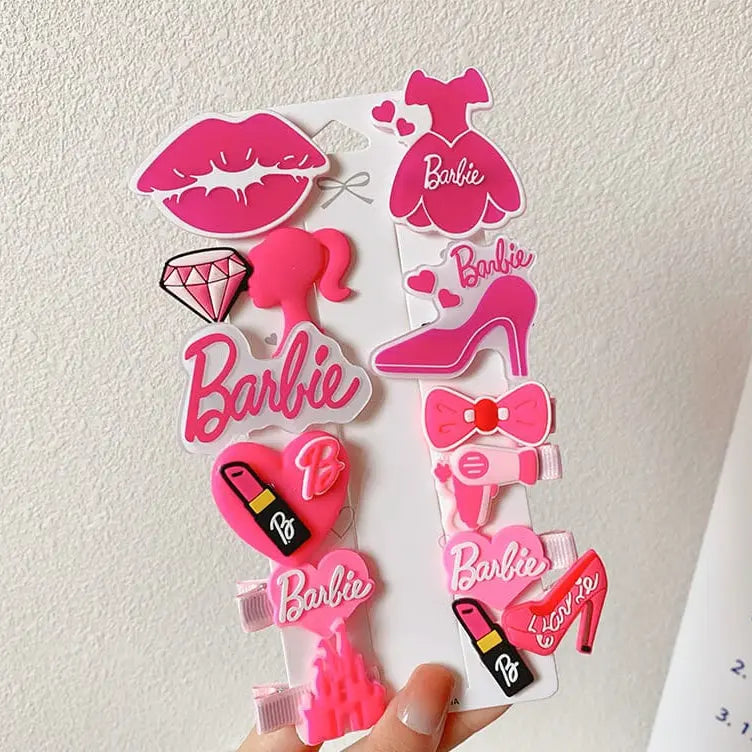 ADORABLE KAWAII HAIR CLIPS SPARKLES