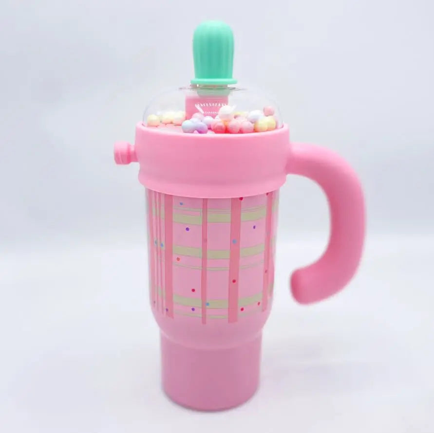 TRENDY INSULATED TUMBLER - Sparkles