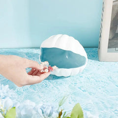 CERAMIC TRINKET HOLDER SPARKLES