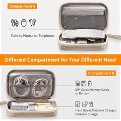 TRAVEL ORGANIZER POUCH Sparkles