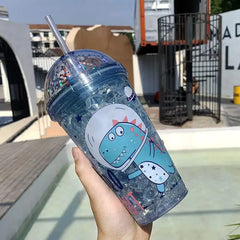 AESTHETIC DINO SIPPER