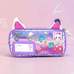GABBY'S DOLLHOUSE PENCIL CASE