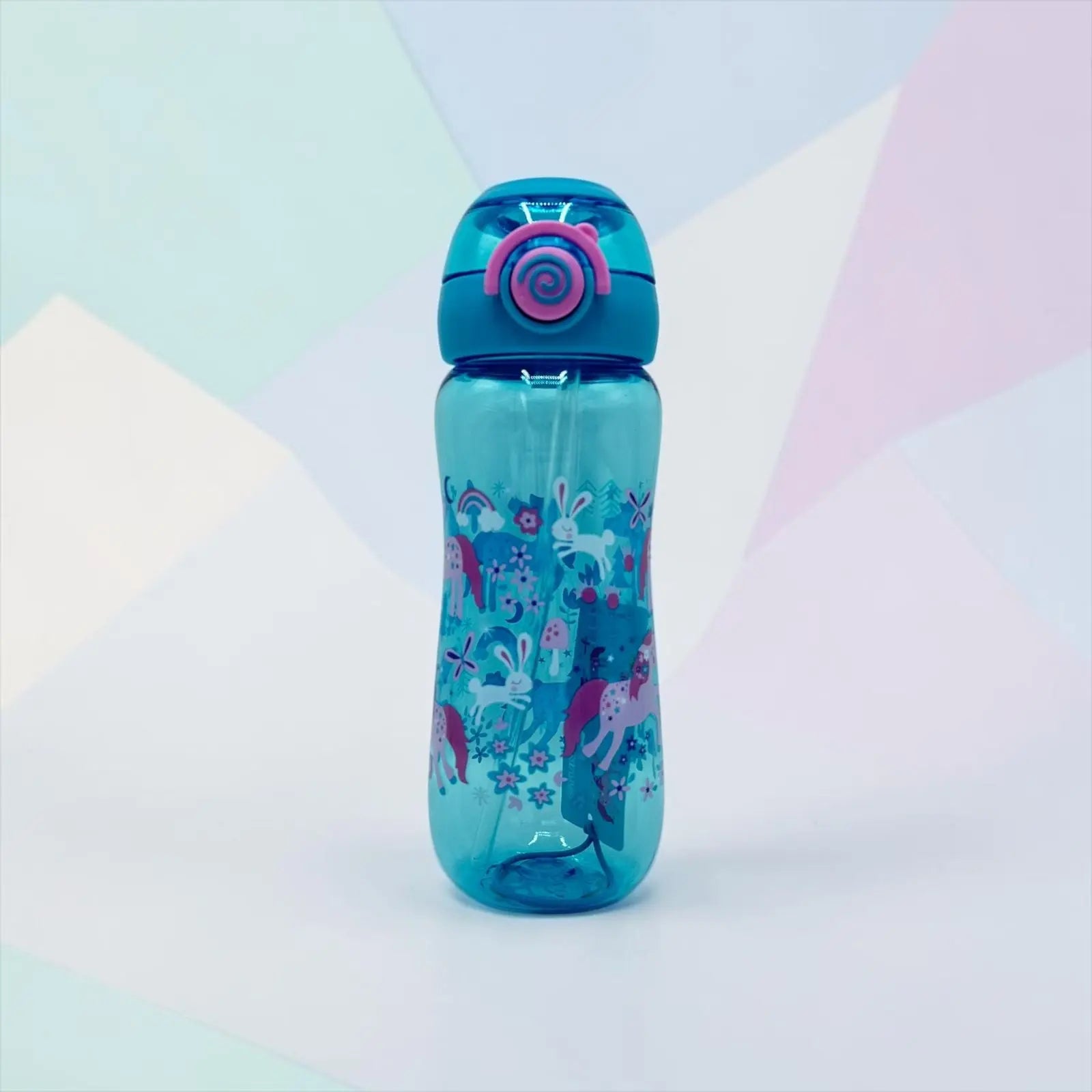 ADORABLE WATER BOTTLE - Sparkles