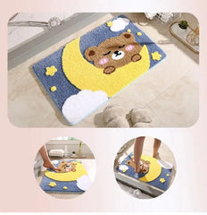 EXQUISITE SOFT FLOOR MAT