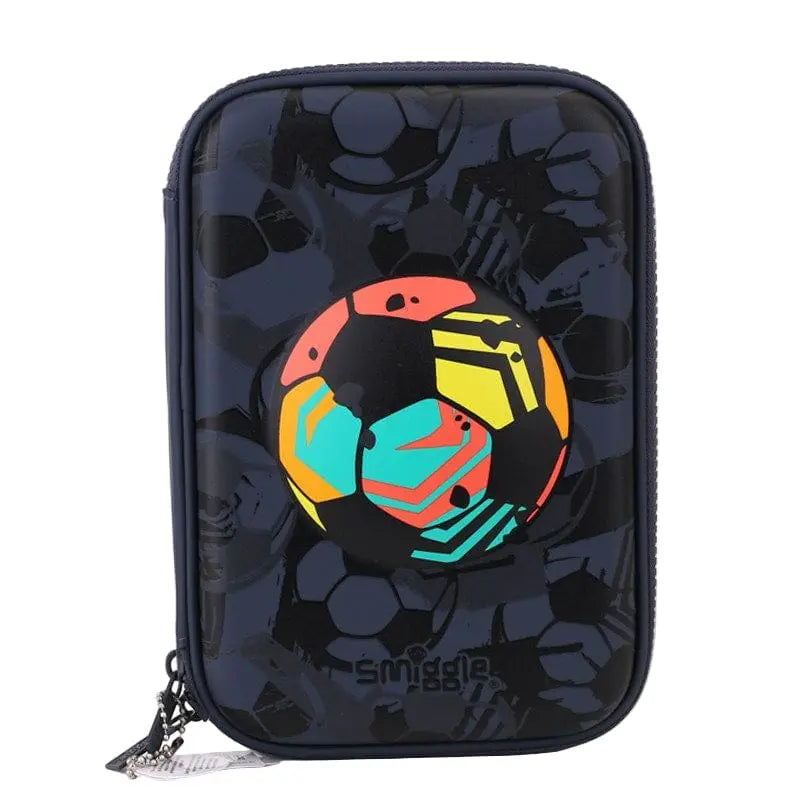 ORIGINAL BLACK FOOTBALL ORGANIZER SPARKLES