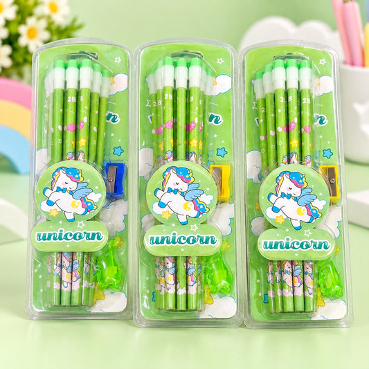 12 PENCILS SET