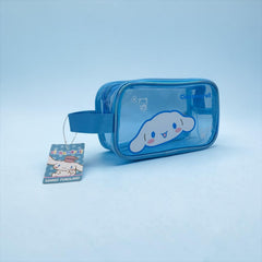 CINNAMOROLL COSMETIC & TRAVEL MULTIPURPOSE POUCH