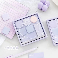 MULTIPURPOSE MINI STICKY NOTES PACK