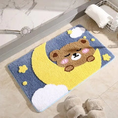 EXQUISITE SOFT FLOOR MAT