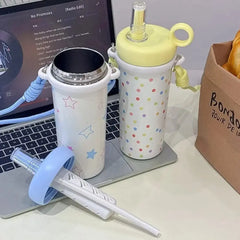 ADORABLE INSULATED TUMBLER - Sparkles