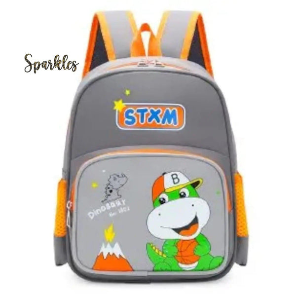 STXM DINOSAUR BACKPACK