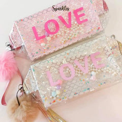 BEAUTIFUL LOVE POUCH