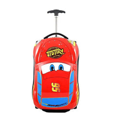 CAR SHAPED TROLLEY BAG