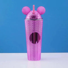 SPARKLING MICKEY SIPPER