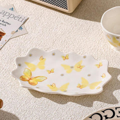 BUTTERFLY CUP TRAY