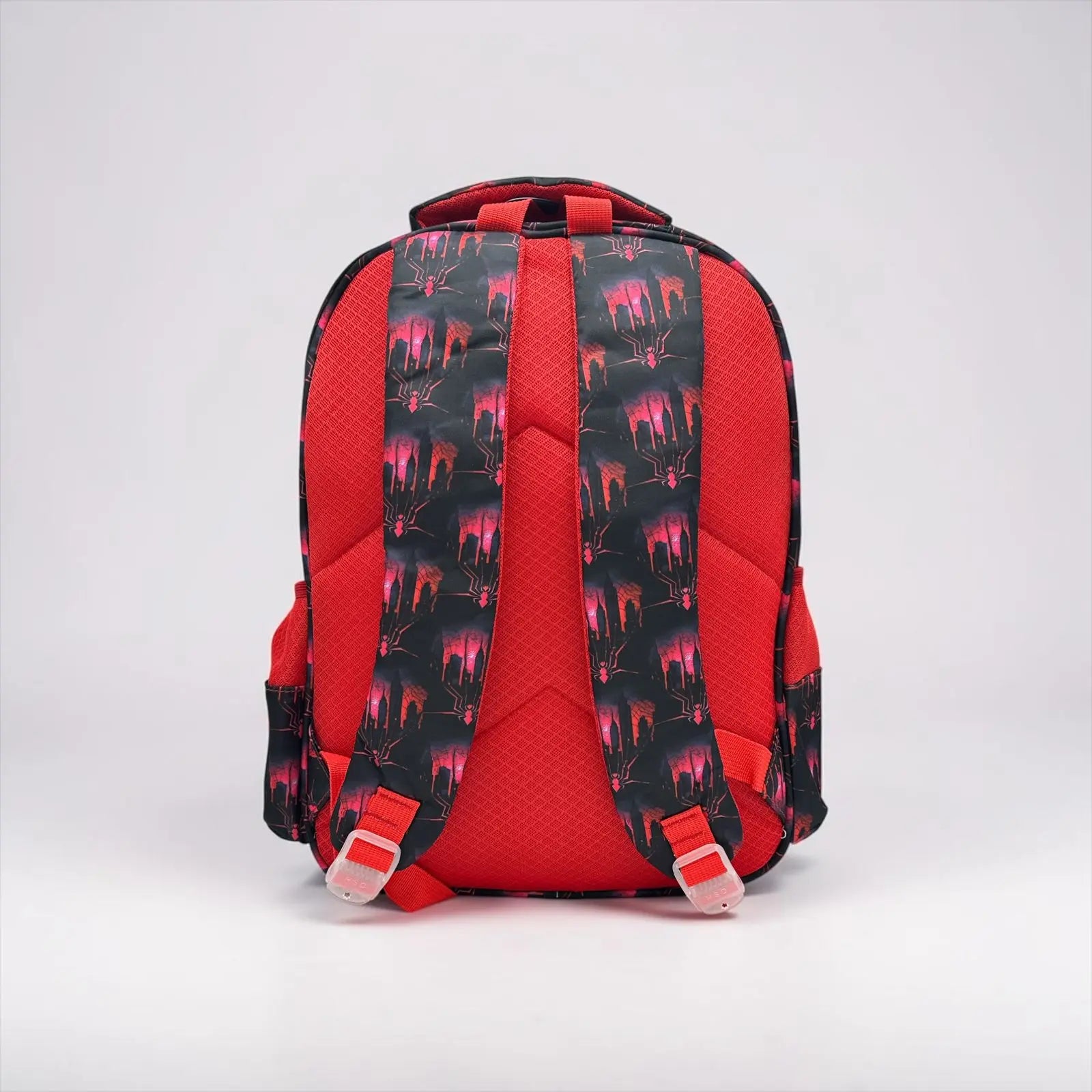DAZZLING SPIDERMAN BACKPACK - Sparkles