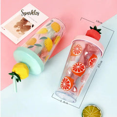 SLUSH DOUBLE LAYERED SIPPER