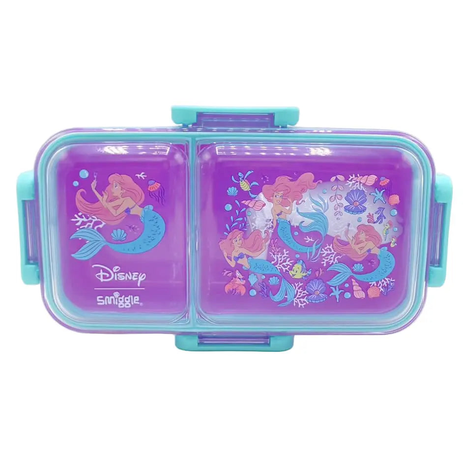 SMIGGLE DUO MINI LUNCH BOX SPARKLES