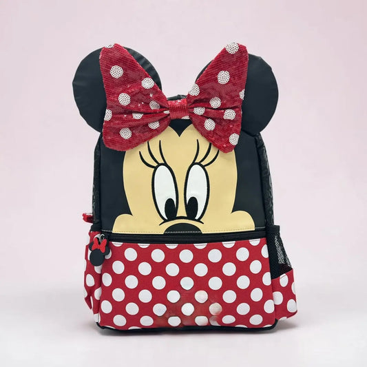 JUNIOR MINNIE BACKPACK