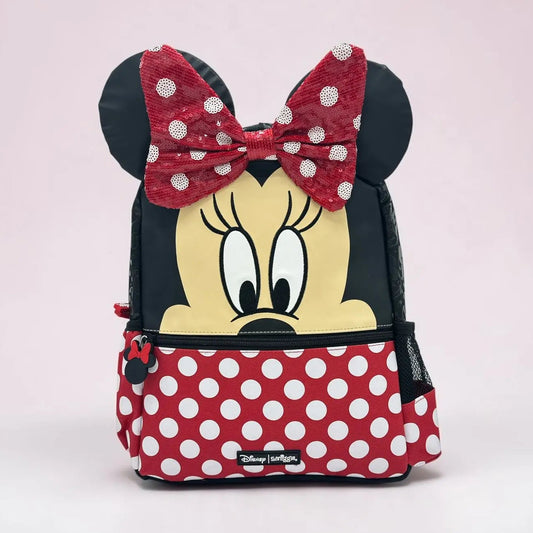 JUNIOR MINNIE BACKPACK