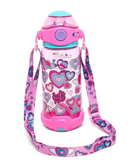 VEST WATER BOTTLE SPARKLES