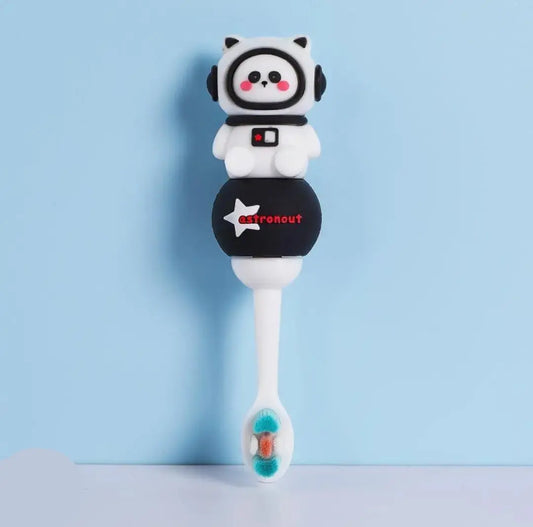 ASTRONAUT CHARACTER TOOTHBRUSH - Sparkles