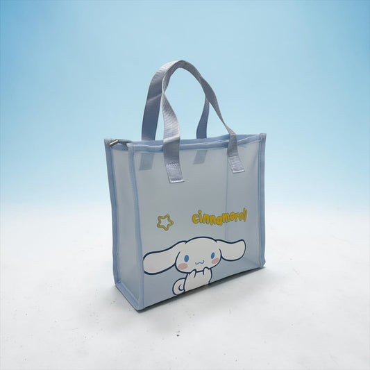 COOL MESH TOTE BAG FOR KIDS