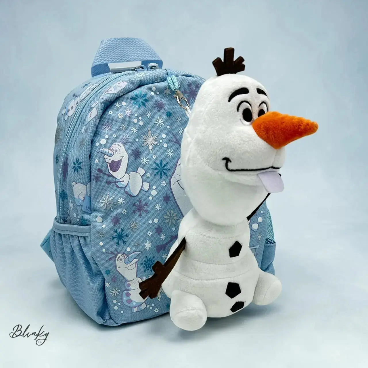 ADORABLE OLAF PLUSH BAG Blinky Co