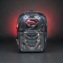 COOL SUPERMAN BACKPACK - Sparkles