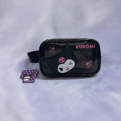 KUROMI COSMETIC & TRAVEL MULTIPURPOSE POUCH