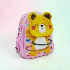 PLUSH BEAR BACKPACK