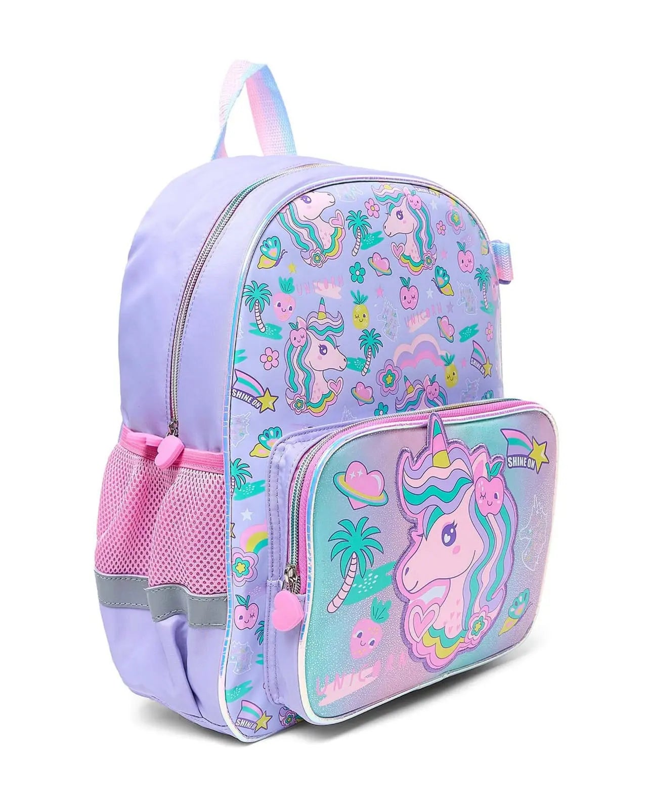 ADORABLE VEST BACKPACK SPARKLES