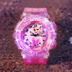 PRETTY PRINCESS WATCH