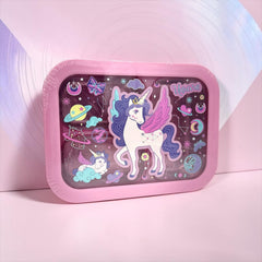 VEST UNICORN LEAKPROOF BENTO STAINLESS STEEL LUNCH BOX