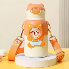 ADORABLE CHARACTER WATER BOTTLE