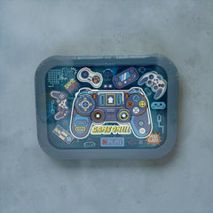 VEST GAMING CONSOLE LEAKPROOF BENTO STAINLESS STEEL LUNCH BOX