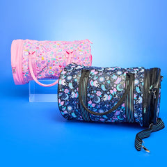 SUPER CHARGE 2 IN 1 BARREL BAG